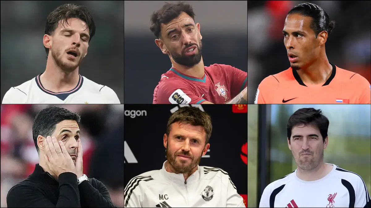 Kluby Premier League podsumowują udział zawodników w mundialu