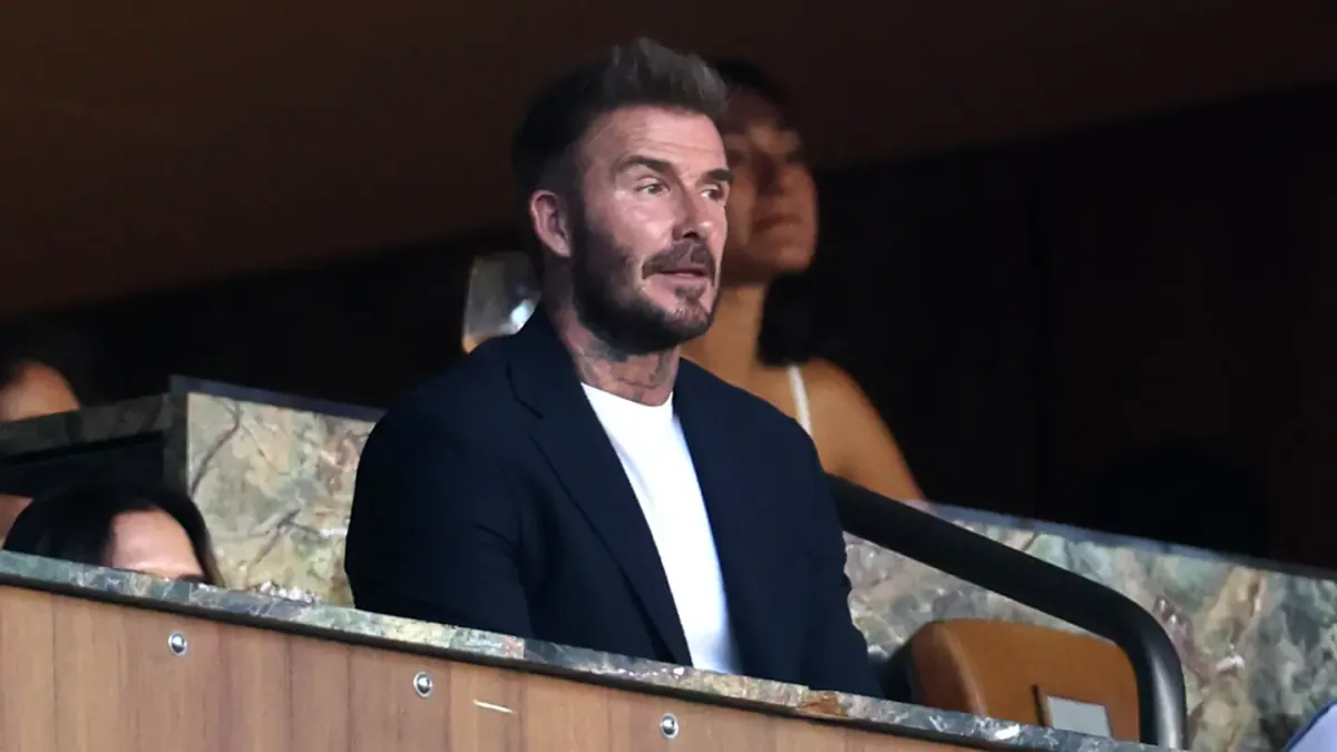 David Beckham o trwałym dziedzictwie mundialu w Stanach Zjednoczonych