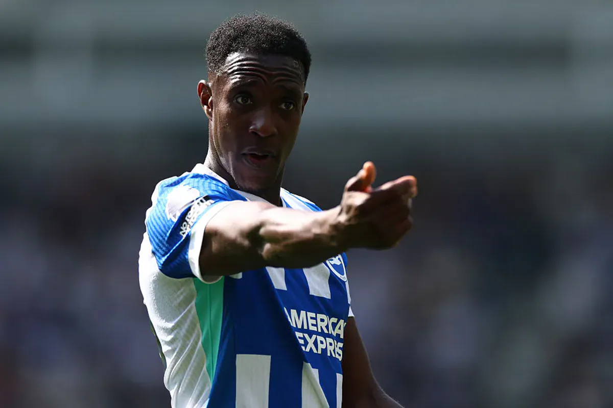 Chelsea chce pozyskać Dannego Welbecka z Brighton
