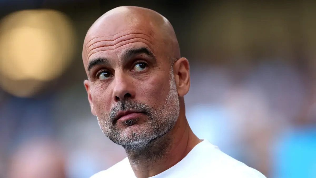 Pep Guardiola prowadzi rozmowy w sprawie objęcia reprezentacji Włoch