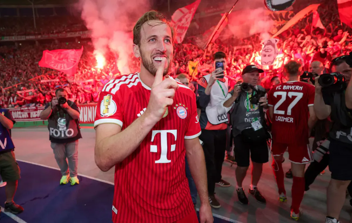 Harry Kane jest o krok od podpisania nowej umowy z Bayernem Monachium