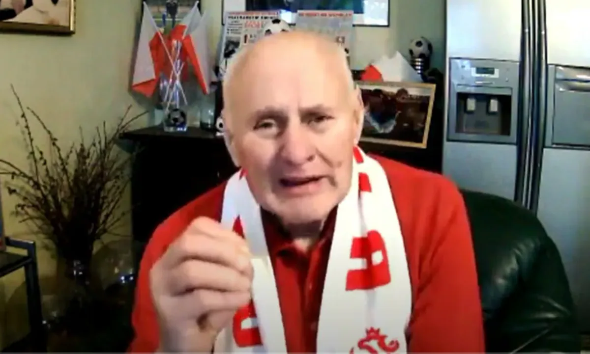 Jan Tomaszewski ocenia decyzję FIFA ws. Slavko Vincicia