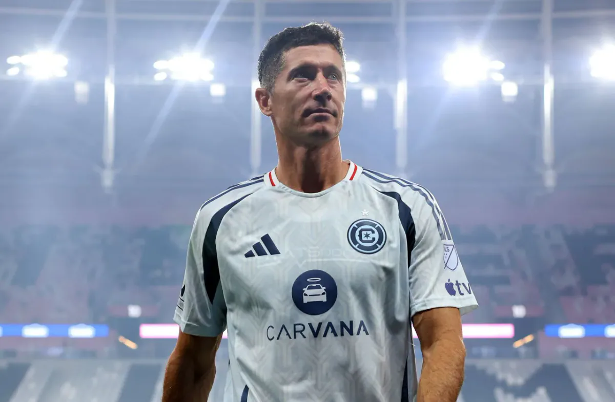 James Sands ocenił grę przeciwko Robertowi Lewandowskiemu po meczu w MLS