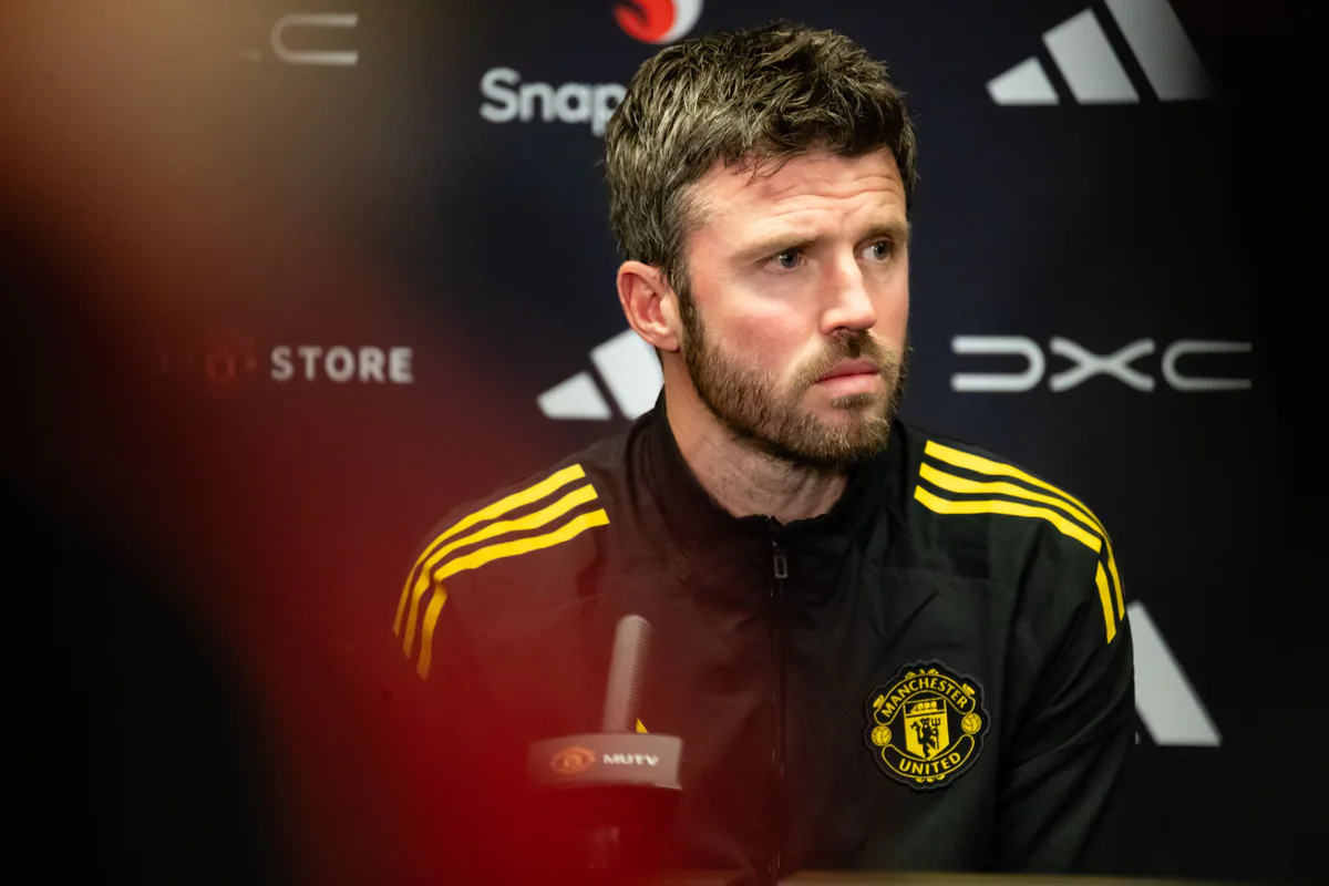 Michael Carrick planuje kolejne transfery w Manchesterze United