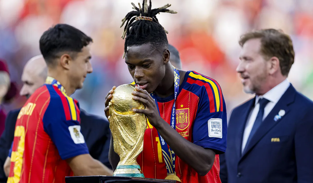 Arsenal wznawia rozmowy w sprawie transferu Nico Williamsa