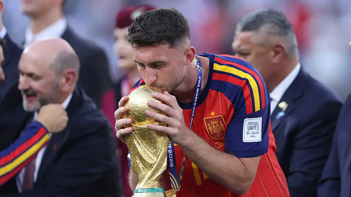 Barcelona planuje transfer Aymerica Laporte w celu odtworzenia duetu obrońców