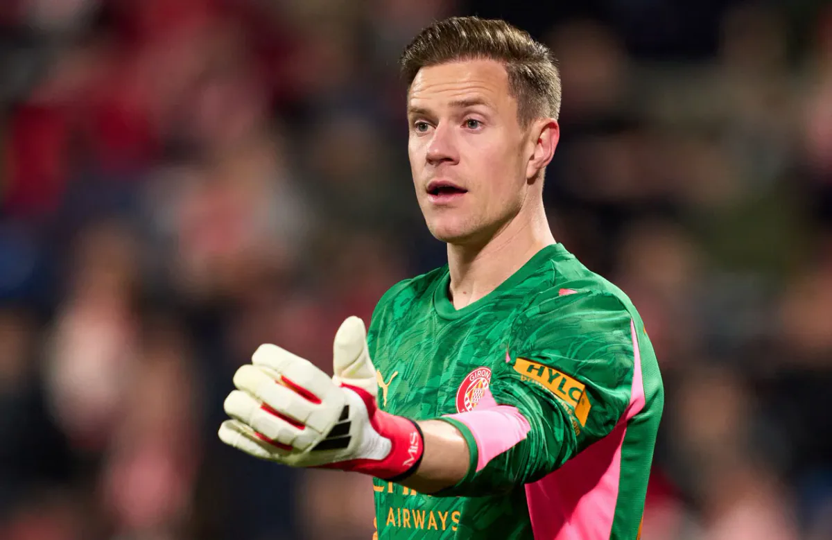 Problemy z odejściem Marca-Andre ter Stegena z Barcelony