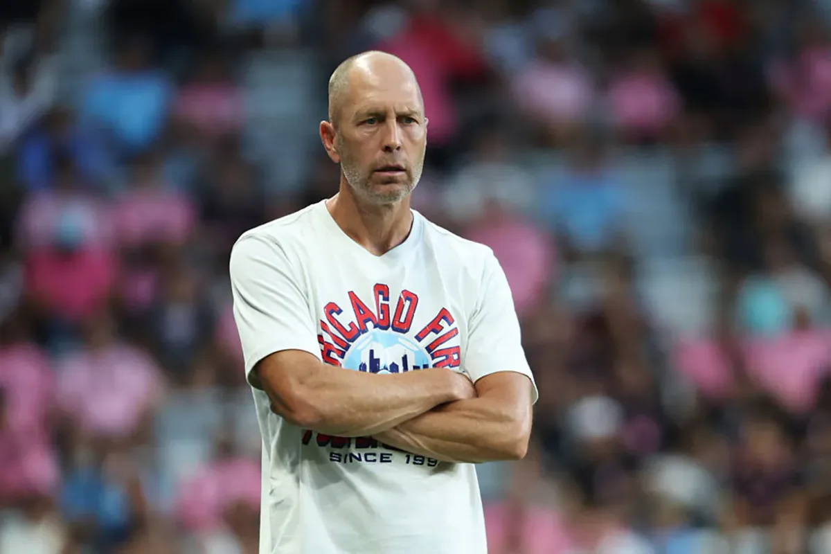 Chicago Fire przegrywa z New York City FC, Gregg Berhalter ocenia postawę zespołu
