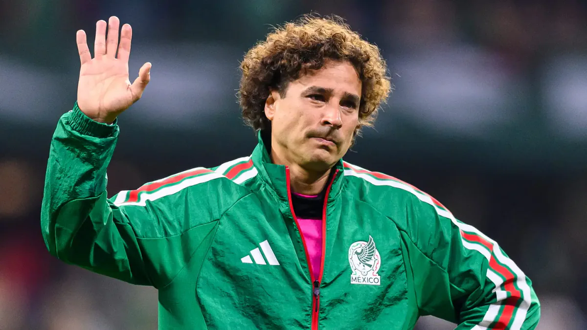 Legendarny meksykański bramkarz Guillermo Ochoa kończy karierę