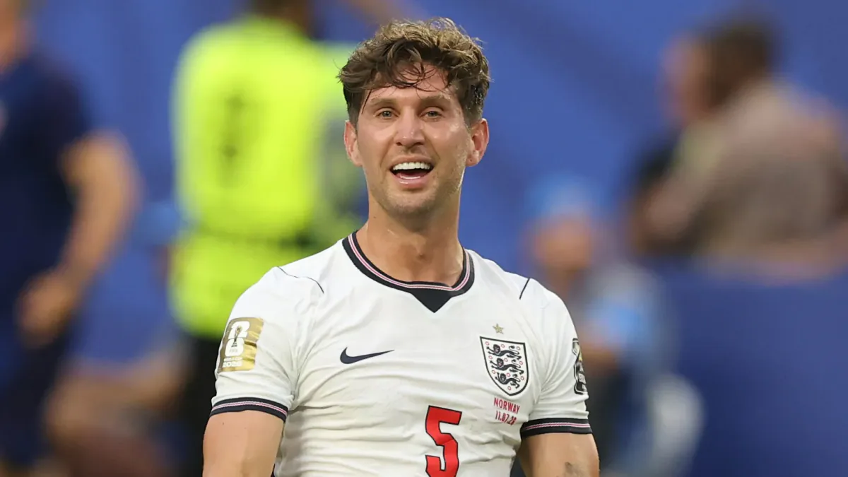 John Stones na celowniku Chelsea jako wolny zawodnik