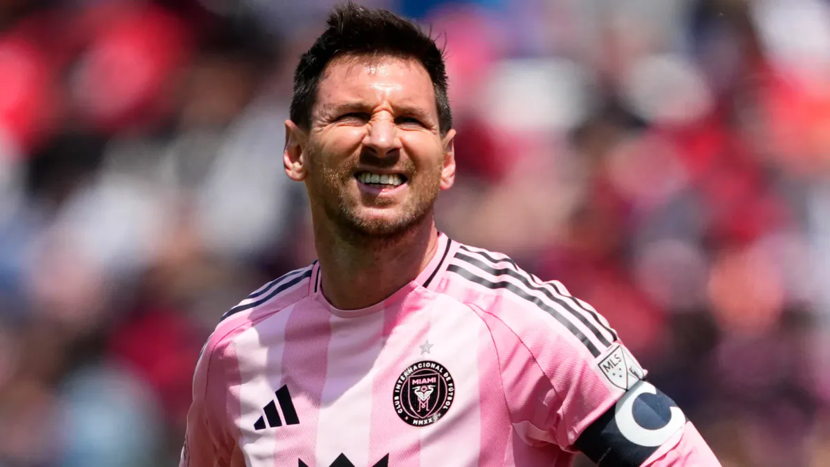 Lionel Messi i Rodrigo De Paul mogą opuścić mecz MLS All-Star oraz spotkania ligowe