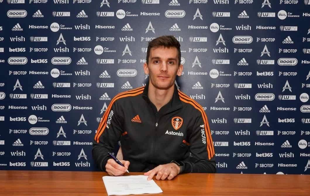 Diego Llorente