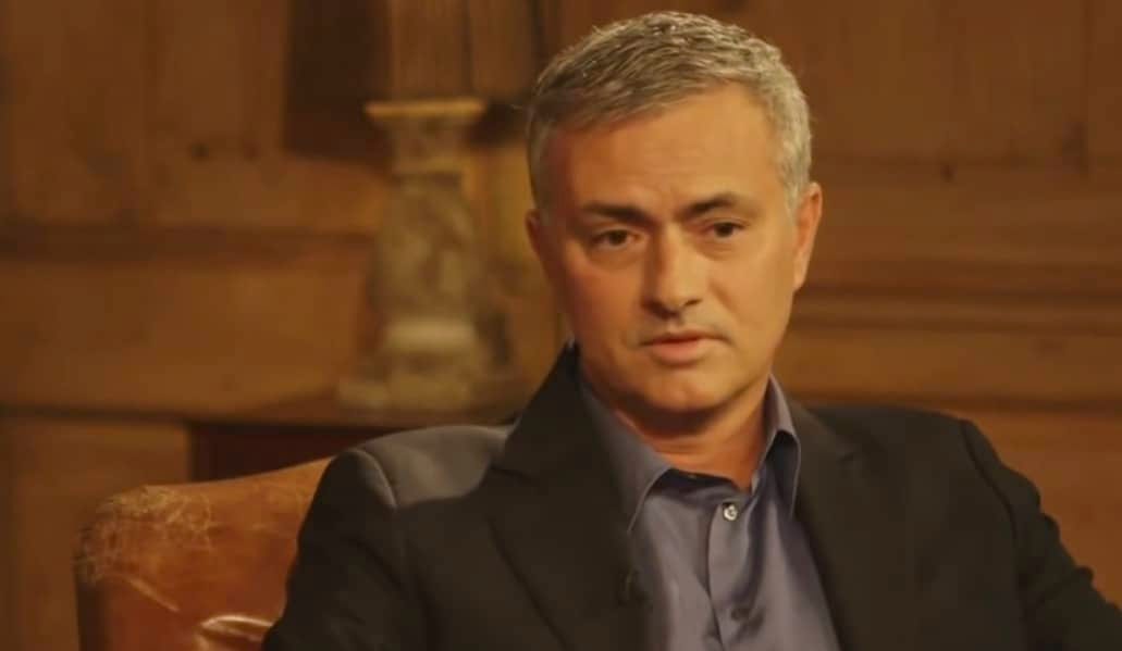 Jose Mourinho