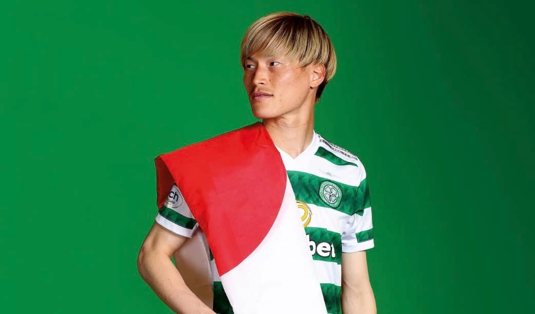 Kyogo Furuhashi celtic