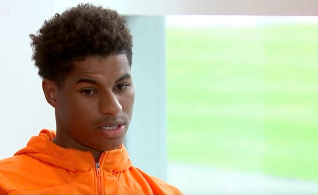 Marcus Rashford