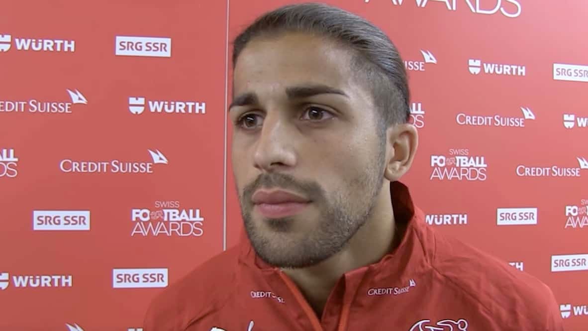 Ricardo Rodriguez