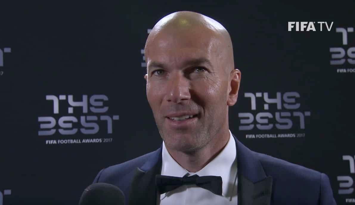 Zinedine Zidane