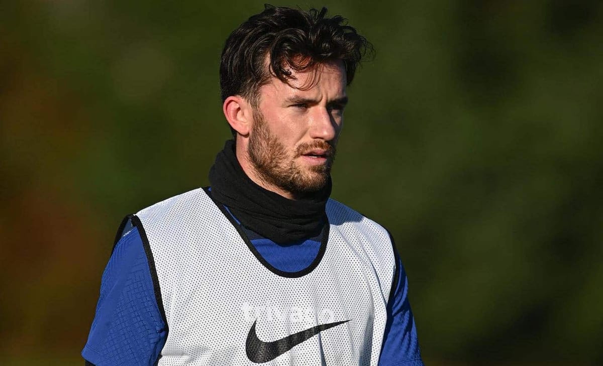 Ben Chilwell