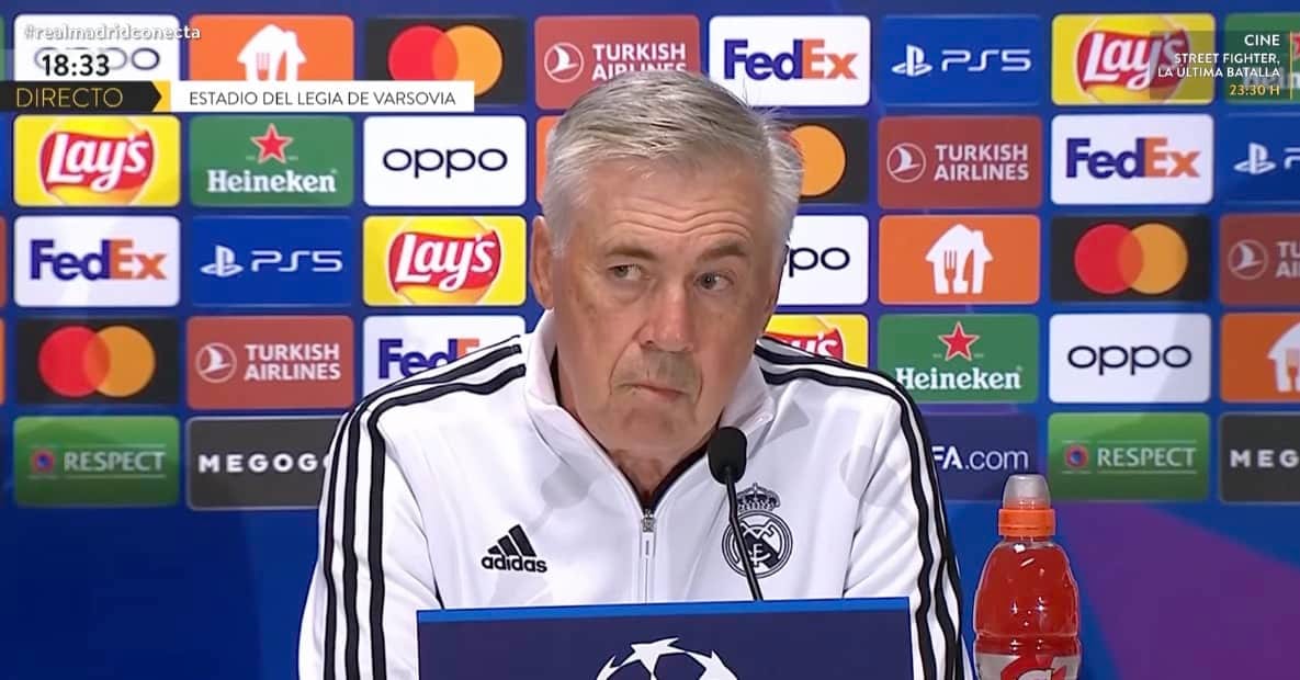 Carlo Ancelotti