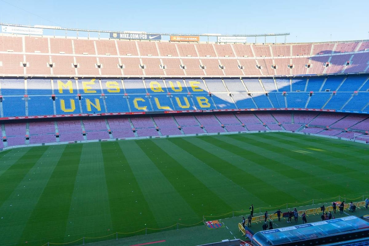 FC Barcelona - Manchester United: składy