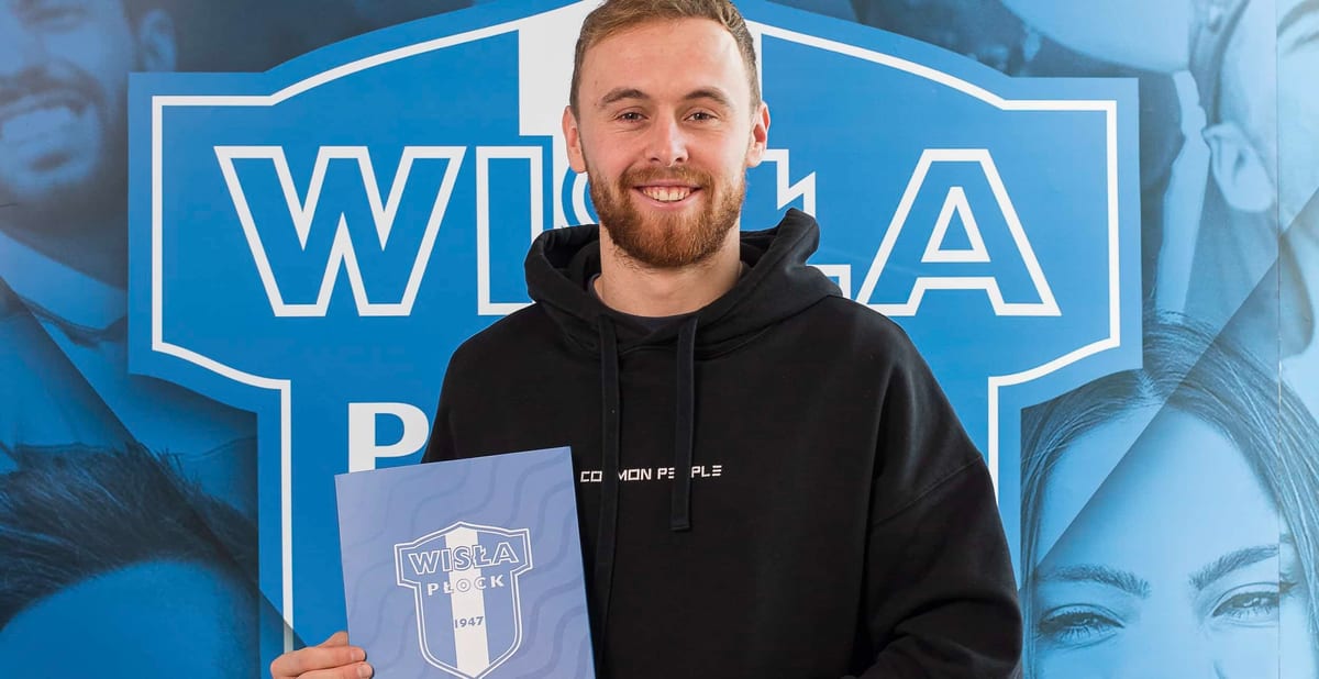 Martin Hasek dołącza do Wisły Płock