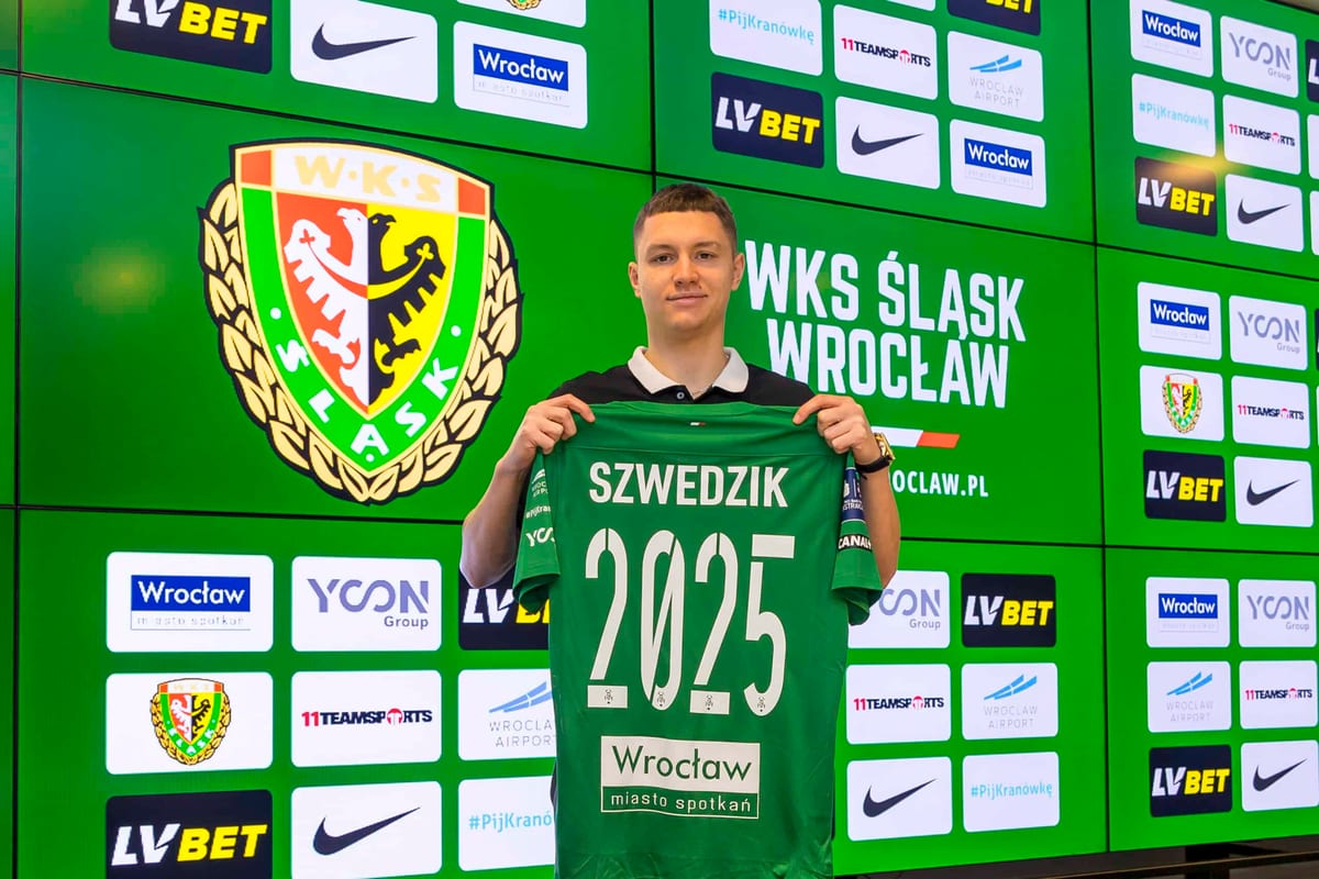 Szwedzik: Wrocław zawsze był mi bliski