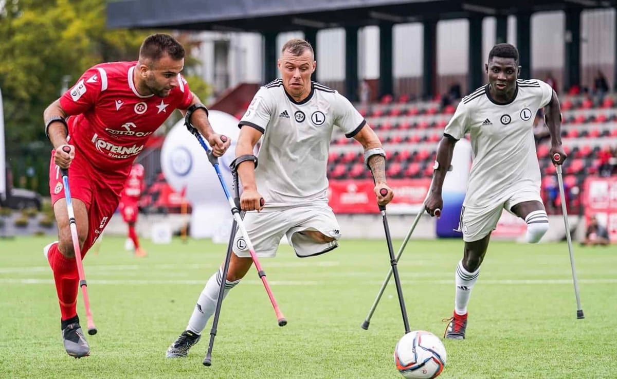 Pora na nowe rozdanie. Startuje PZU Amp Futbol Ekstraklasa!