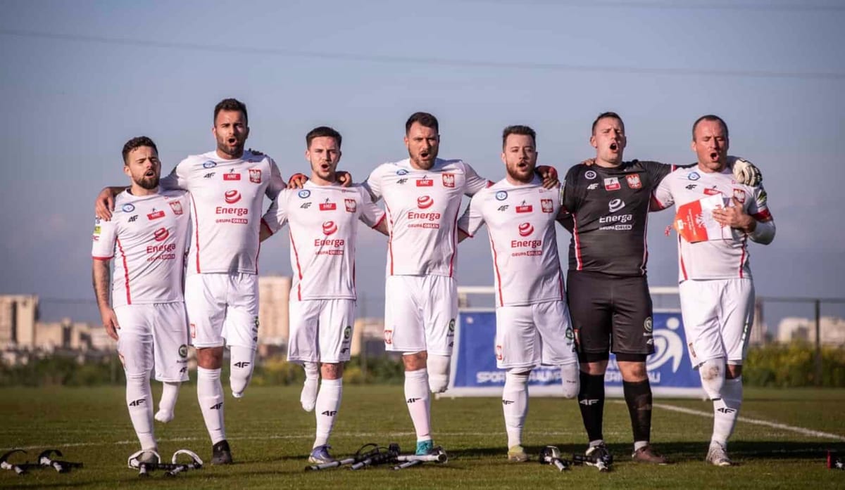 Polska wygrała 10:0 z ćwierćfinalistami MŚ!