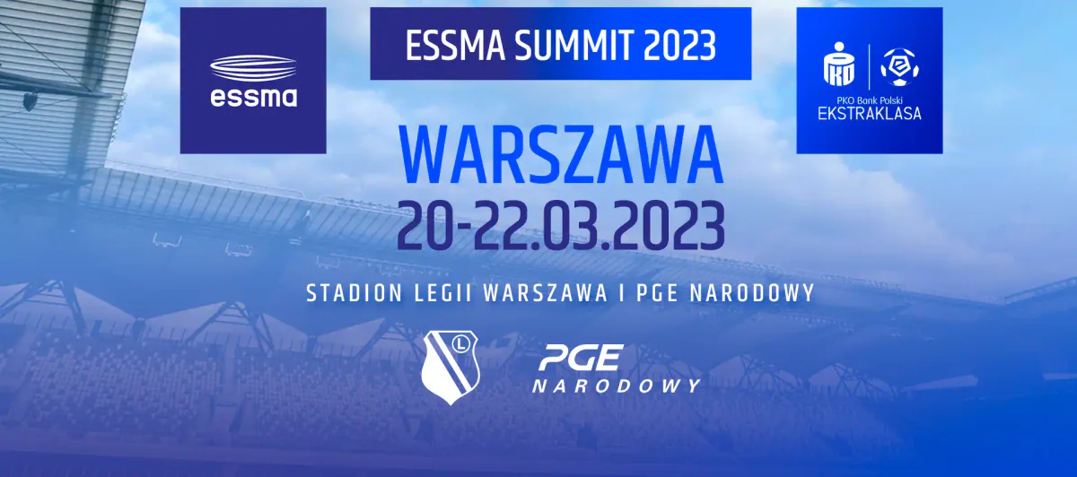 Szczyt ESSMA w polskiej stolicy. Goście z PSG i nie tylko!