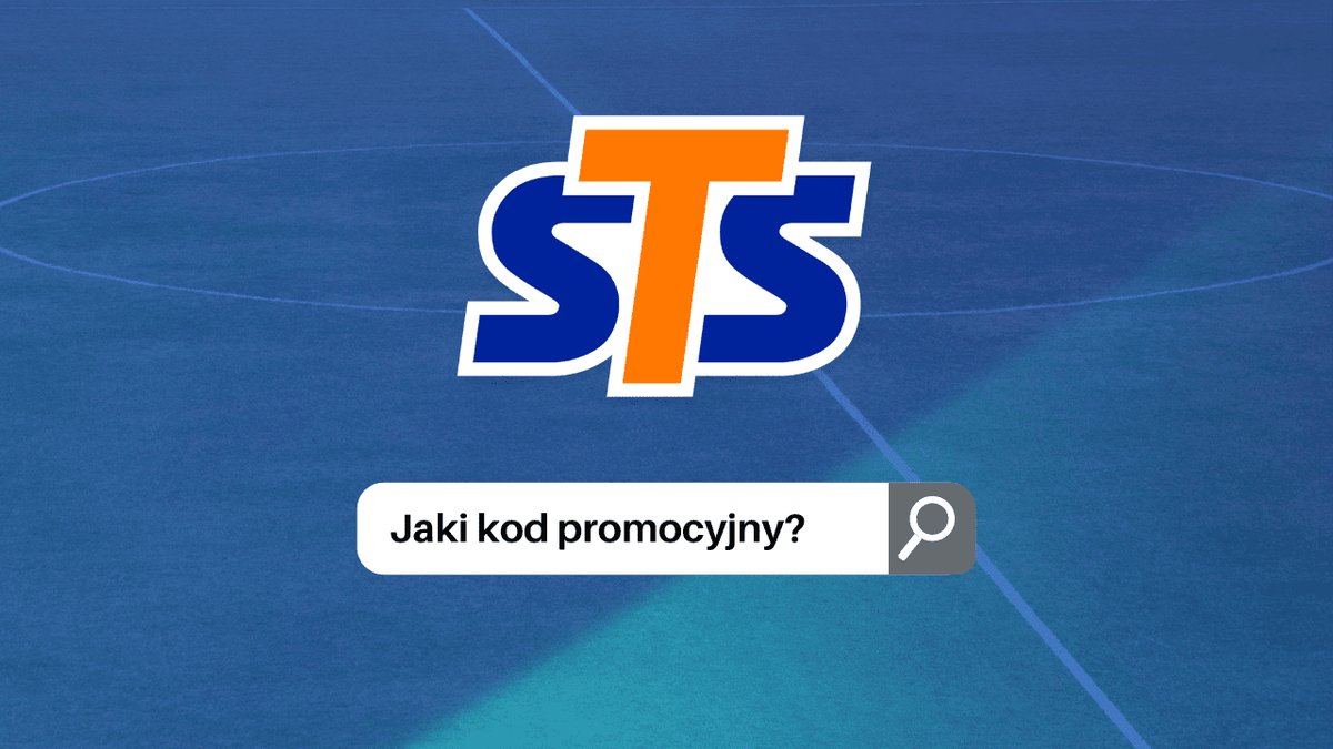STS kod promocyjny - bonus za rejestrację
