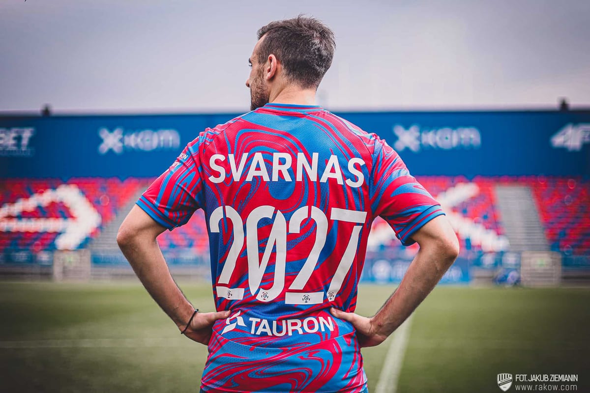 Svarnas w Rakowie aż do 2027 roku!