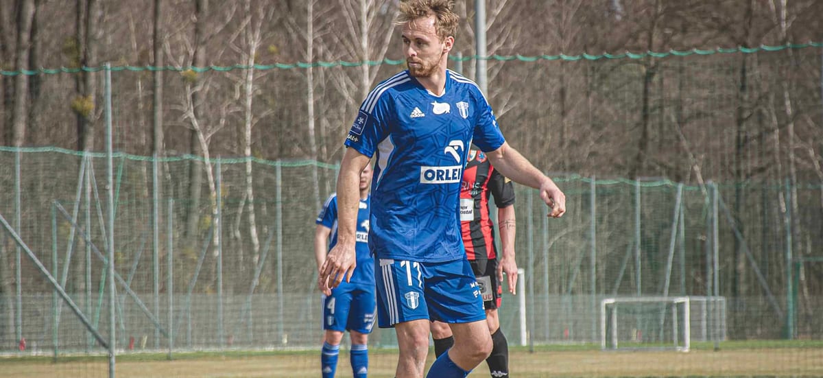 Martin Hasek zgłoszony do Ekstraklasy