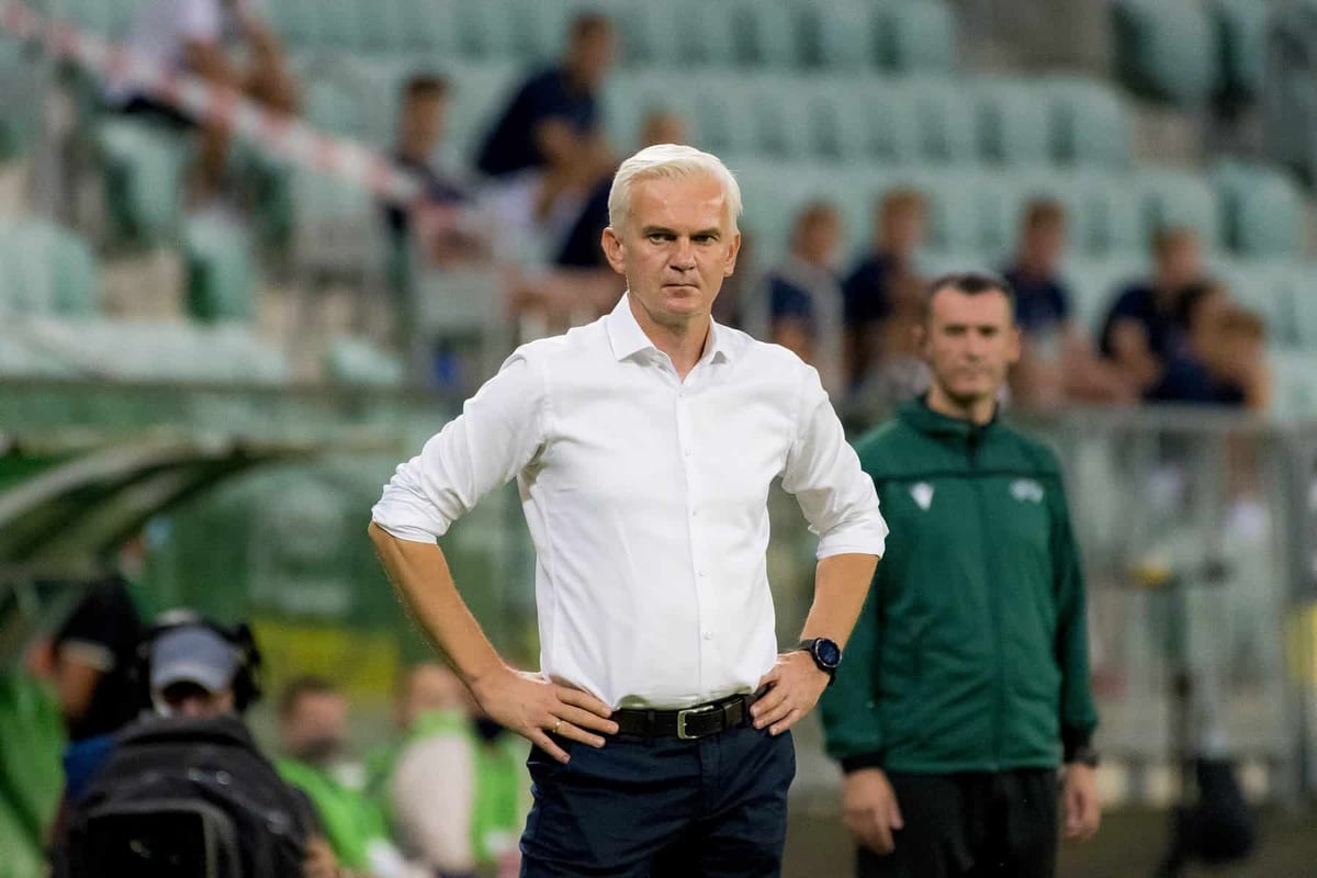 Jacek Magiera wraca do Ekstraklasy!