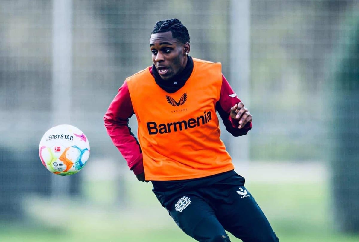 Jeremie Frimpong