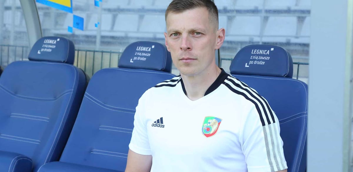 Czy nowy trener Miedzy planuje rewolucję?
