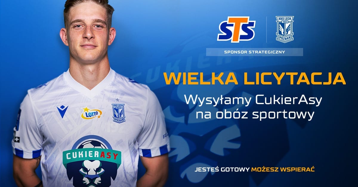 STS i Lech grają razem po raz ostatni