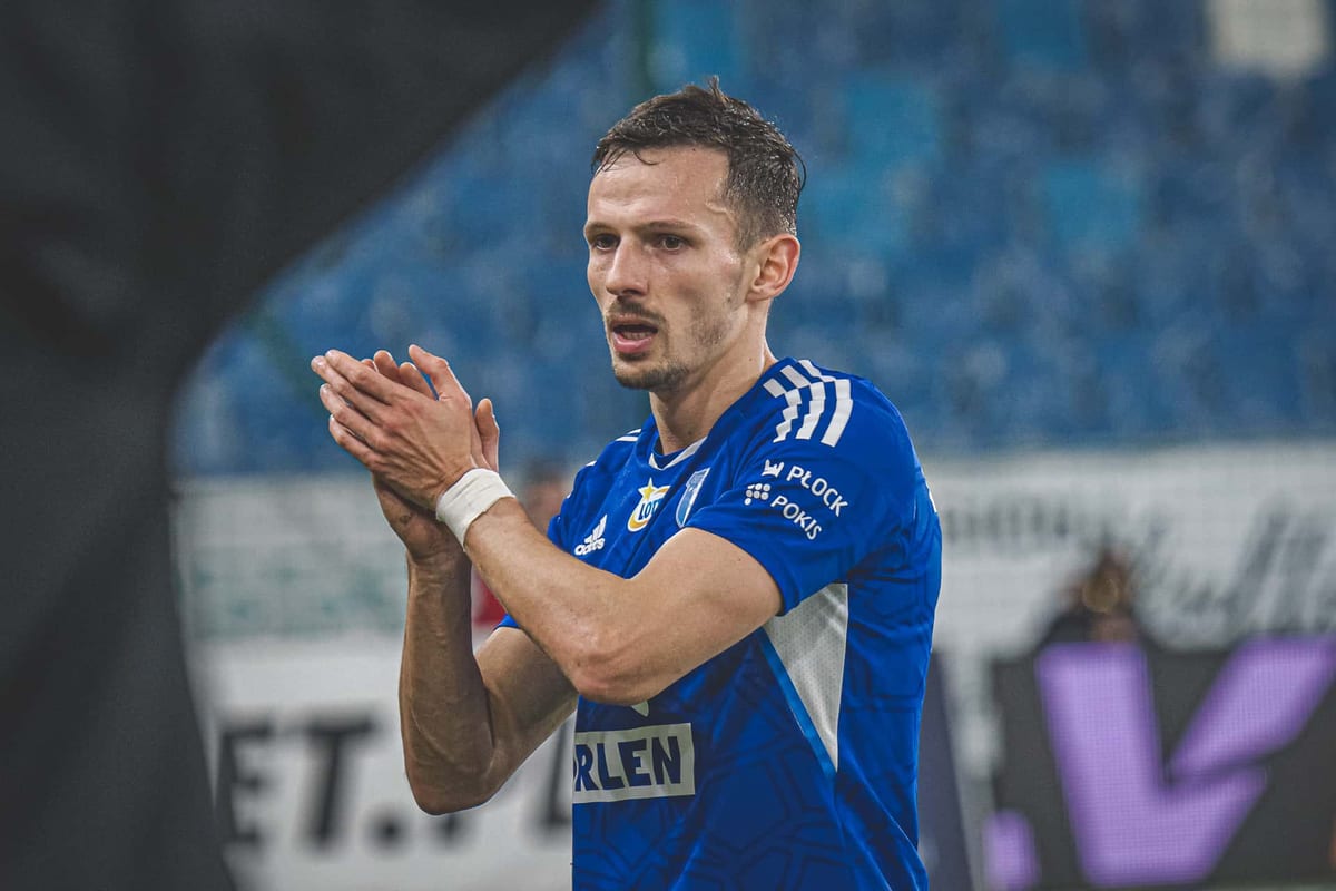 Oficjalnie: Wolski żegna się z Wisłą Płock!