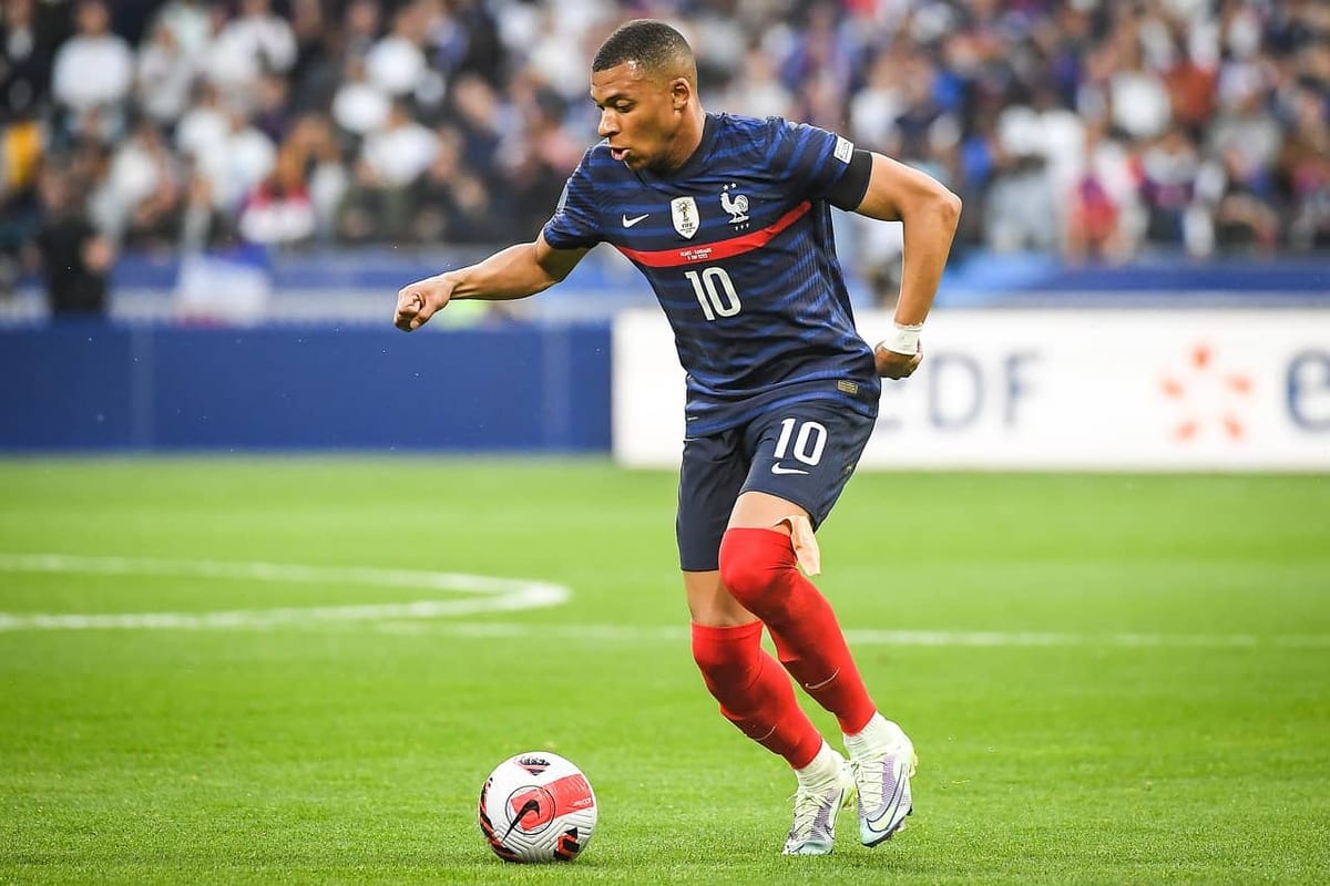 Kylian Mbappe przeniesie się do Arabii Saudyjskiej? Sensacyjne doniesienia