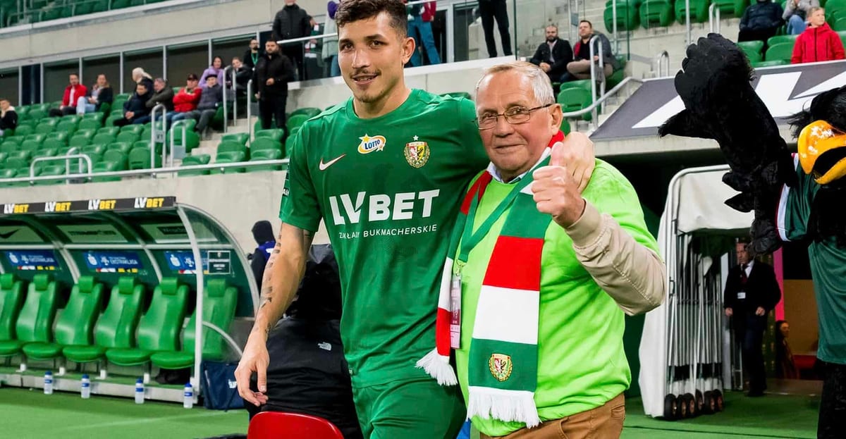 Seniorzy na stadionie najlepiej mają we Wrocławiu