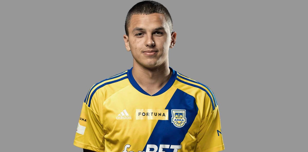 Tomal wypożyczony z Arki do Resovii
