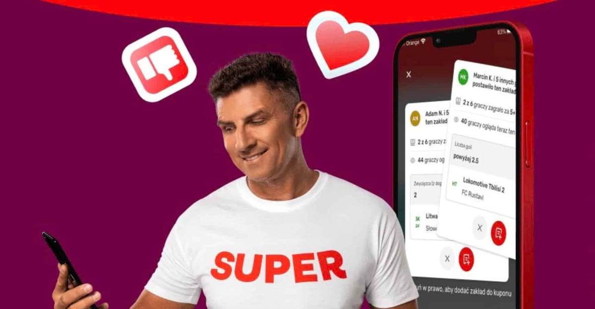 Betswipe w Superbet - co to takiego?