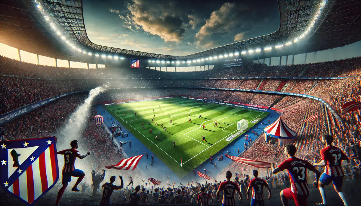 Atletico Madrid vs RCD Espanyol