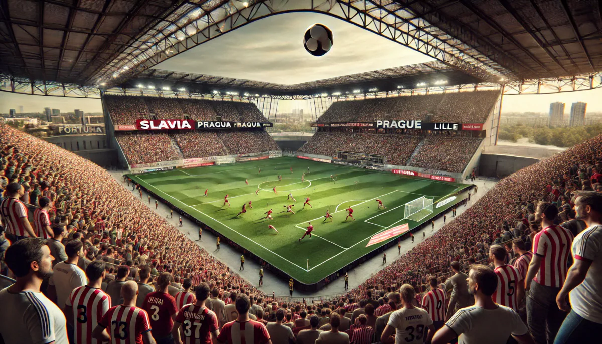 Lille vs Slavia Praga