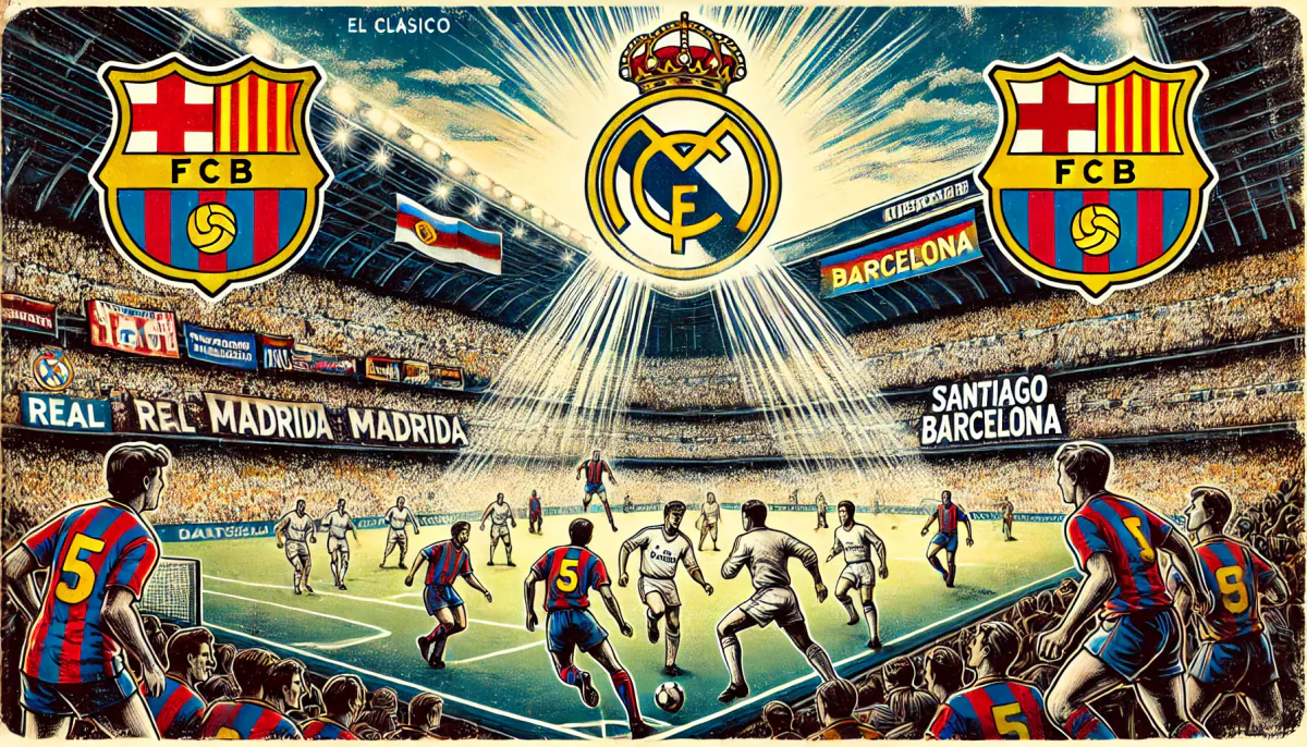 Real Madryt - FC Barcelona