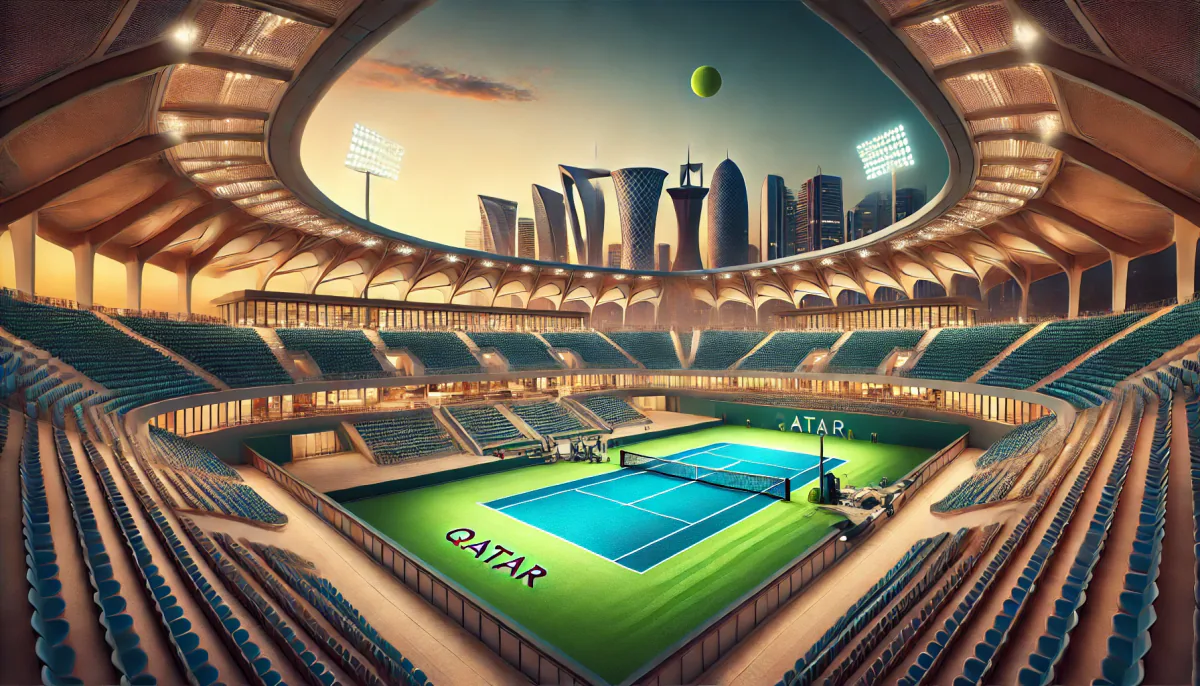 ATP Doha bez opłat w internecie - jak oglądać transmisję turnieju tenisowego?