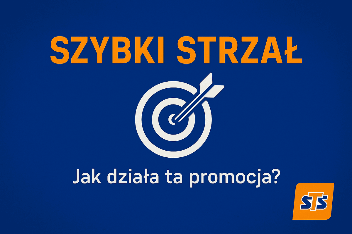 Szybki Strzał w STS – jak działa ta promocja i co warto o niej wiedzieć?