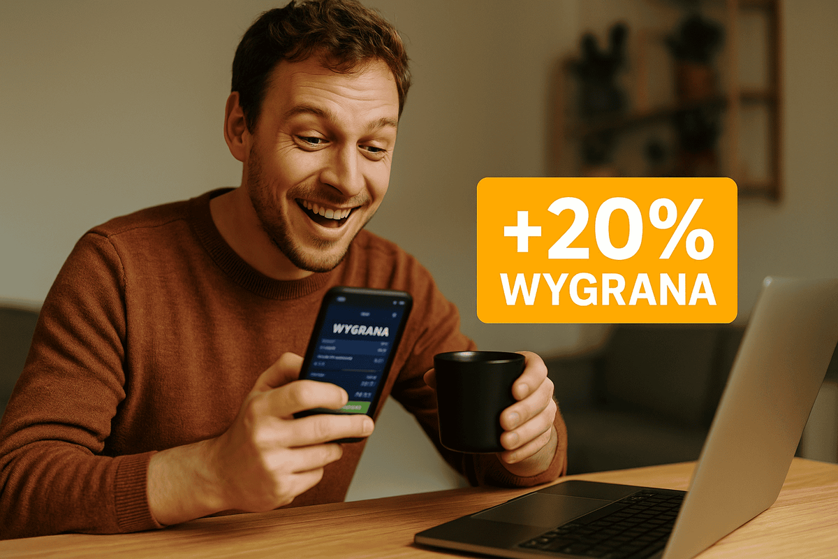 Czym jest Live Boost 20% w Fortunie i dlaczego warto go znać?