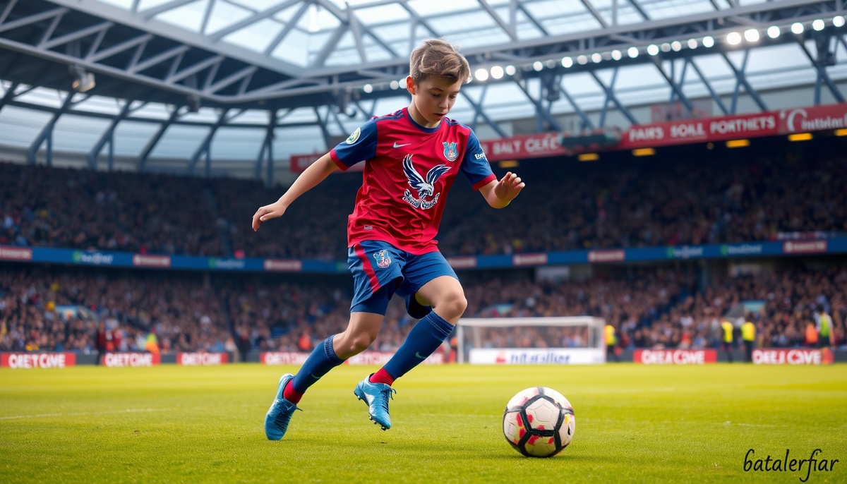 Manchester United celuje w transfer Adama Whartona latem 2026 roku.