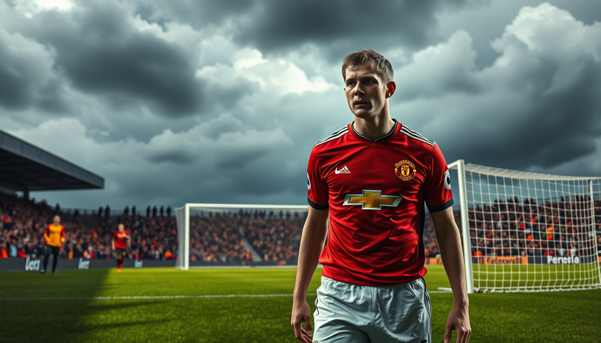 Manchester United zagrożony powtórzeniem 52-letniego antyrekordu klubu w starciu z Crystal Palace.