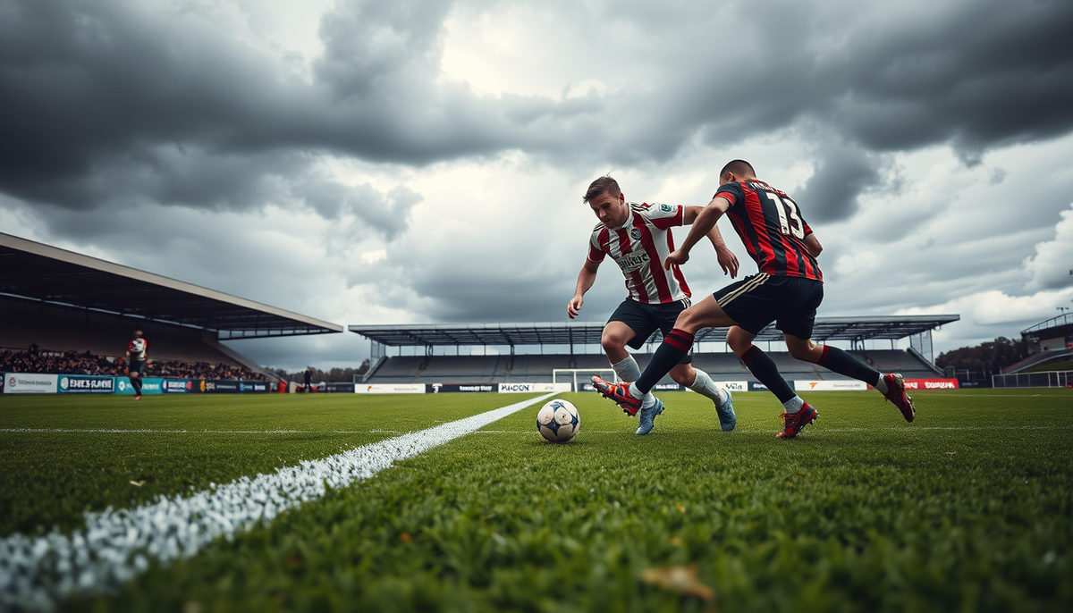 Równa punktacja Wigan i Burtona – starcie dwóch drużyn z League One bez pewności jutra.